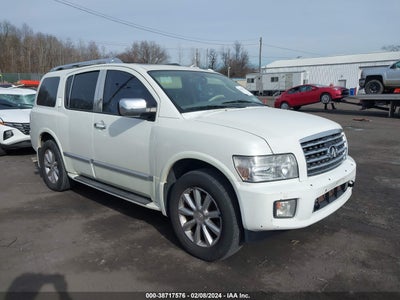 INFINITI QX56 2010