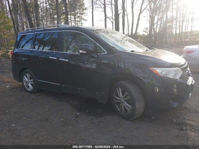 Nissan Quest 2012