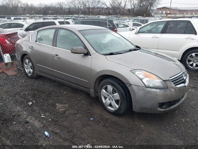 Nissan Altima 2007