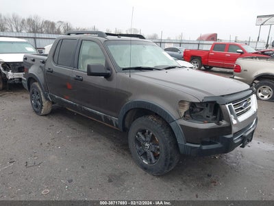 Ford Explorer sport trac 2007