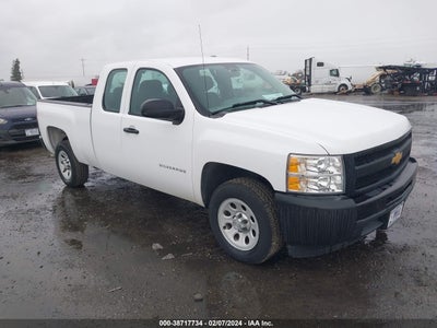 Chevrolet Silverado 2013