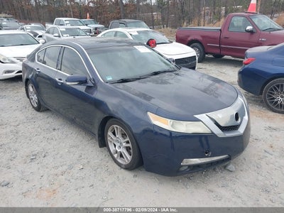Acura Tl 2009