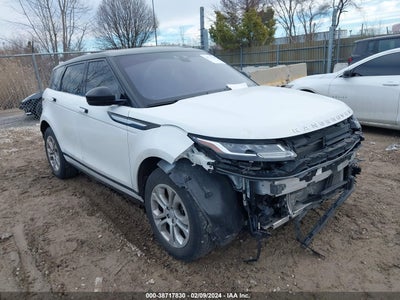 LAND ROVER RANGE ROVER EVOQUE 2020