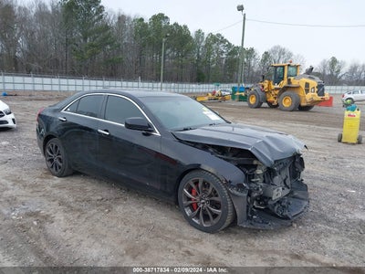 Cadillac Ats 2018
