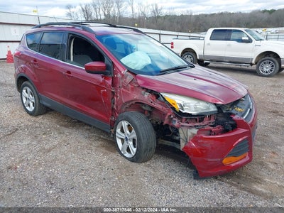 FORD ESCAPE 2014