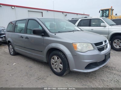Dodge Grand caravan 2013