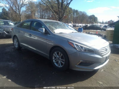 HYUNDAI SONATA 2015