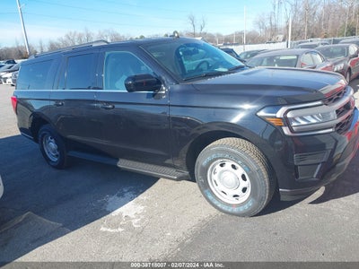 Ford Expedition 2024