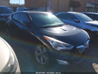 Hyundai Veloster 2013
