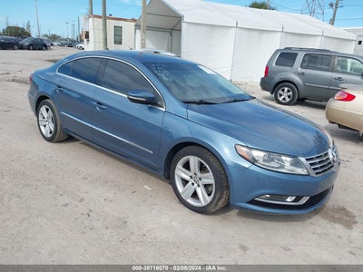 Volkswagen Cc 2017