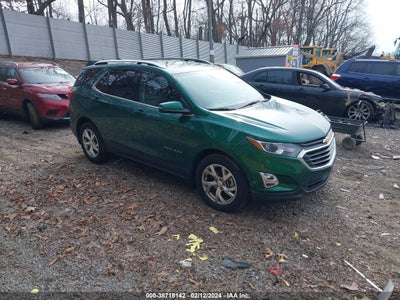 Chevrolet Equinox 2019