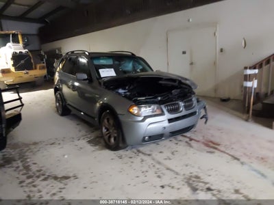 Bmw X3 2006