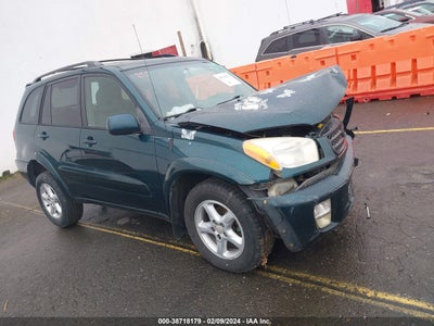 Toyota Rav4 2002