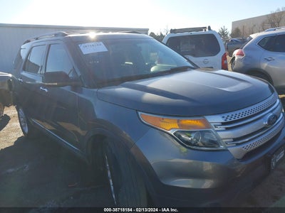FORD EXPLORER 2011