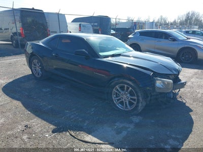 CHEVROLET CAMARO 2014