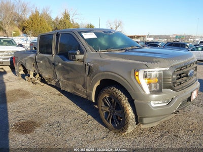 Ford F-150 2021