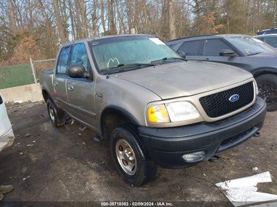 FORD F-150 2003