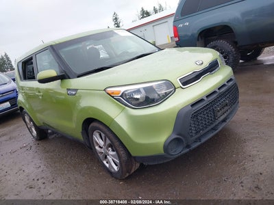 Kia Soul 2015