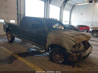 Ford F-350 2001