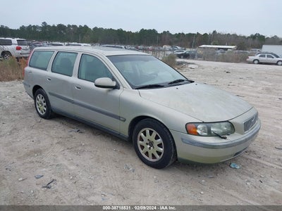 Volvo V70 2003