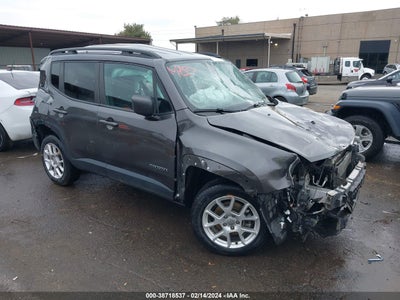 JEEP RENEGADE 2020