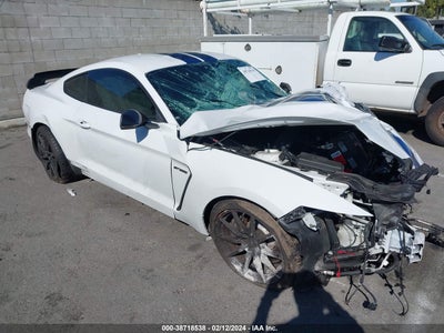 FORD SHELBY GT350 2018