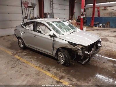 Hyundai Accent 2020