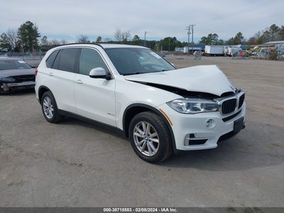 BMW X5 2015