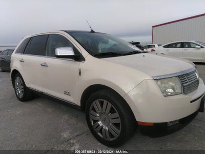 Lincoln Mkx 2008