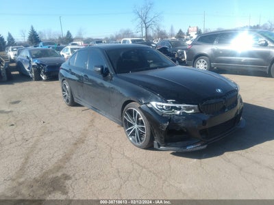 Bmw 3 series 2019