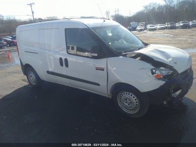 RAM PROMASTER CITY 2018