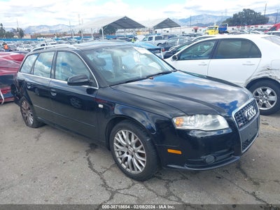Audi A4 2008