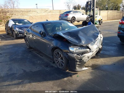Toyota 86 2018