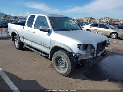 Toyota Tundra 2000