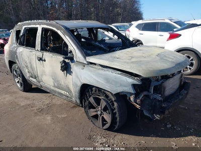 Jeep Compass 2013