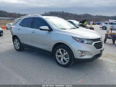 CHEVROLET EQUINOX 2019