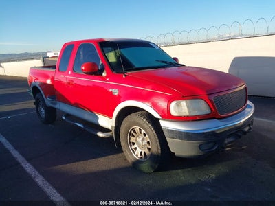 Ford F-150 2000