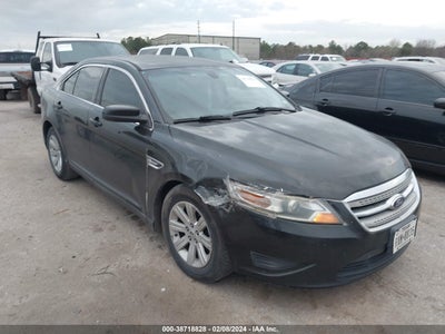 Ford Taurus 2011