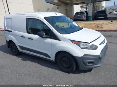 Ford Transit connect 2017
