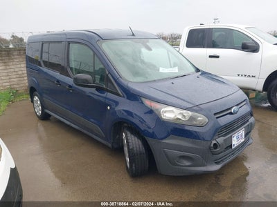 Ford Transit connect 2018