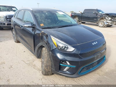 Kia Niro ev 2022