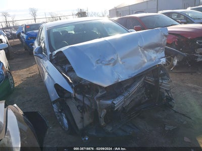 FORD FUSION HYBRID 2013