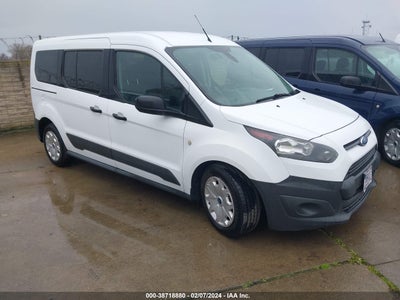 Ford Transit connect 2018