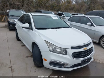 Chevrolet Cruze limited 2016