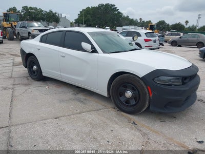 DODGE CHARGER 2015