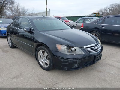 Acura Rl 2007