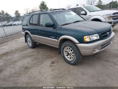 Honda Passport 2002