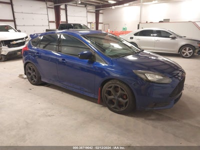 FORD FOCUS ST 2013