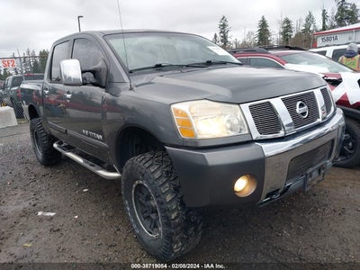 Nissan Titan 2007