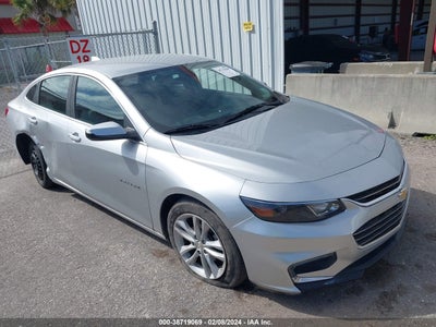 Chevrolet Malibu 2018